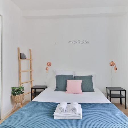 Amazing Studio Near Gallerie Lafayette Paryż Zewnętrze zdjęcie