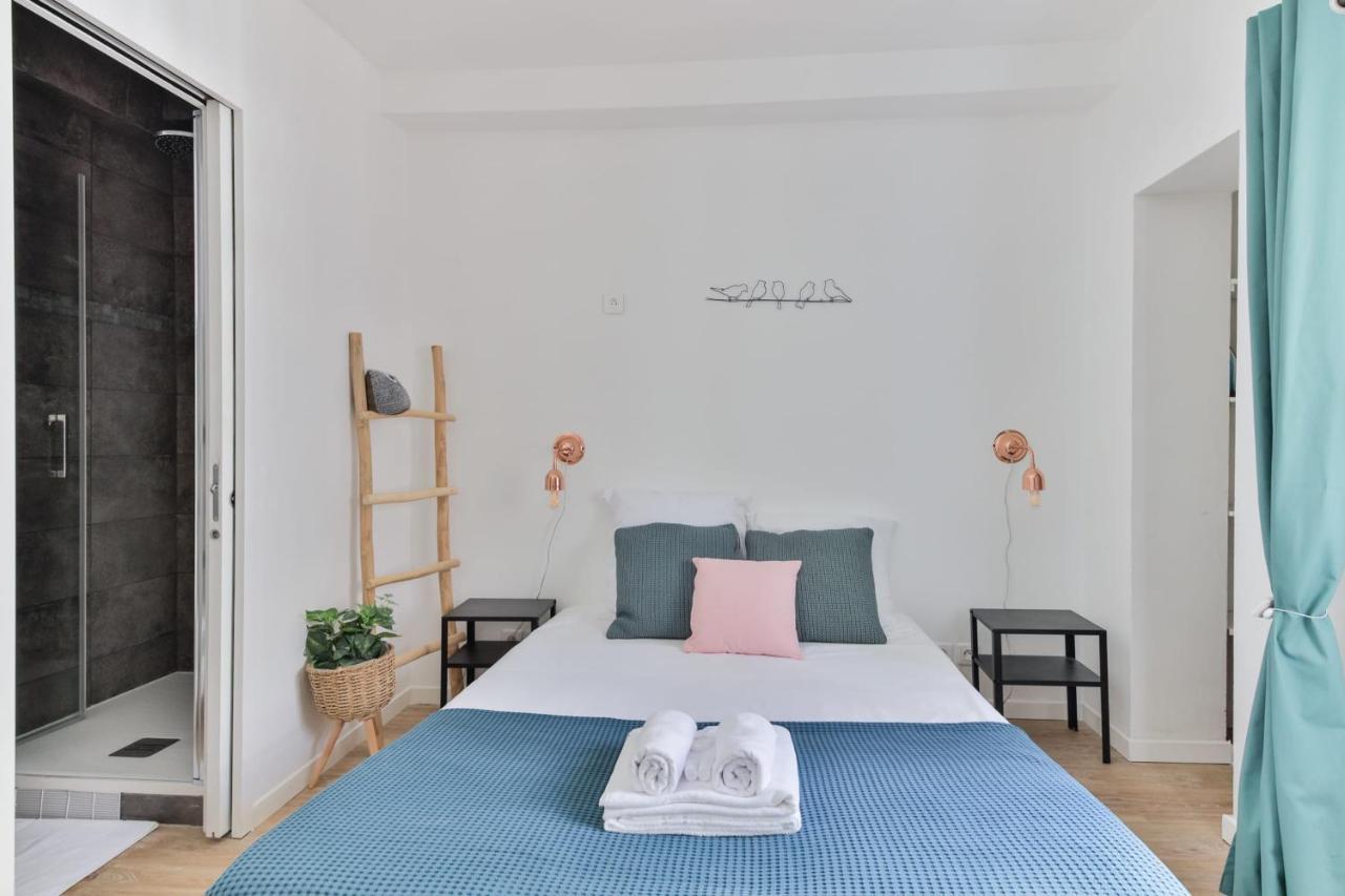 Amazing Studio Near Gallerie Lafayette Paryż Zewnętrze zdjęcie