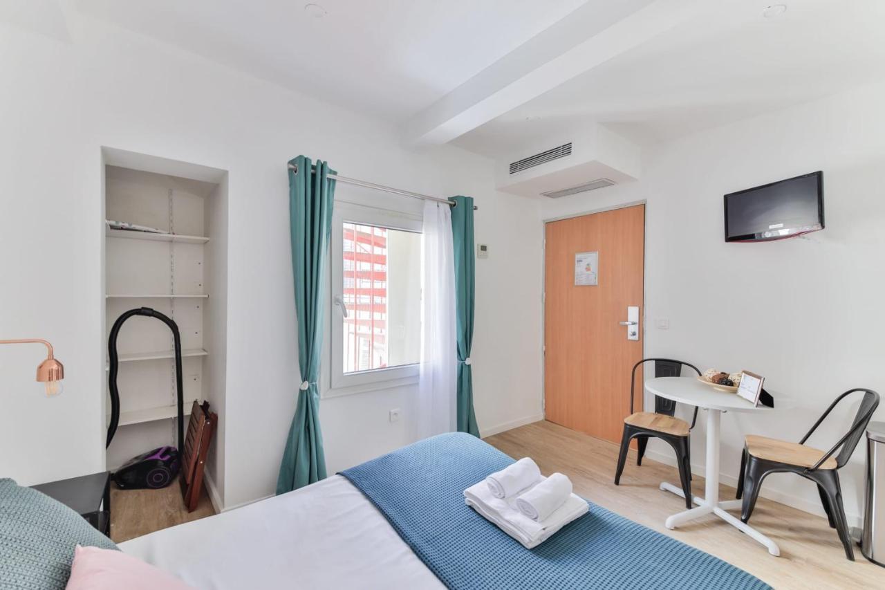 Amazing Studio Near Gallerie Lafayette Paryż Zewnętrze zdjęcie