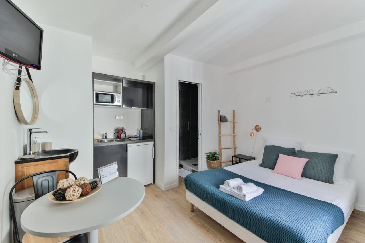 Amazing Studio Near Gallerie Lafayette Paryż Zewnętrze zdjęcie