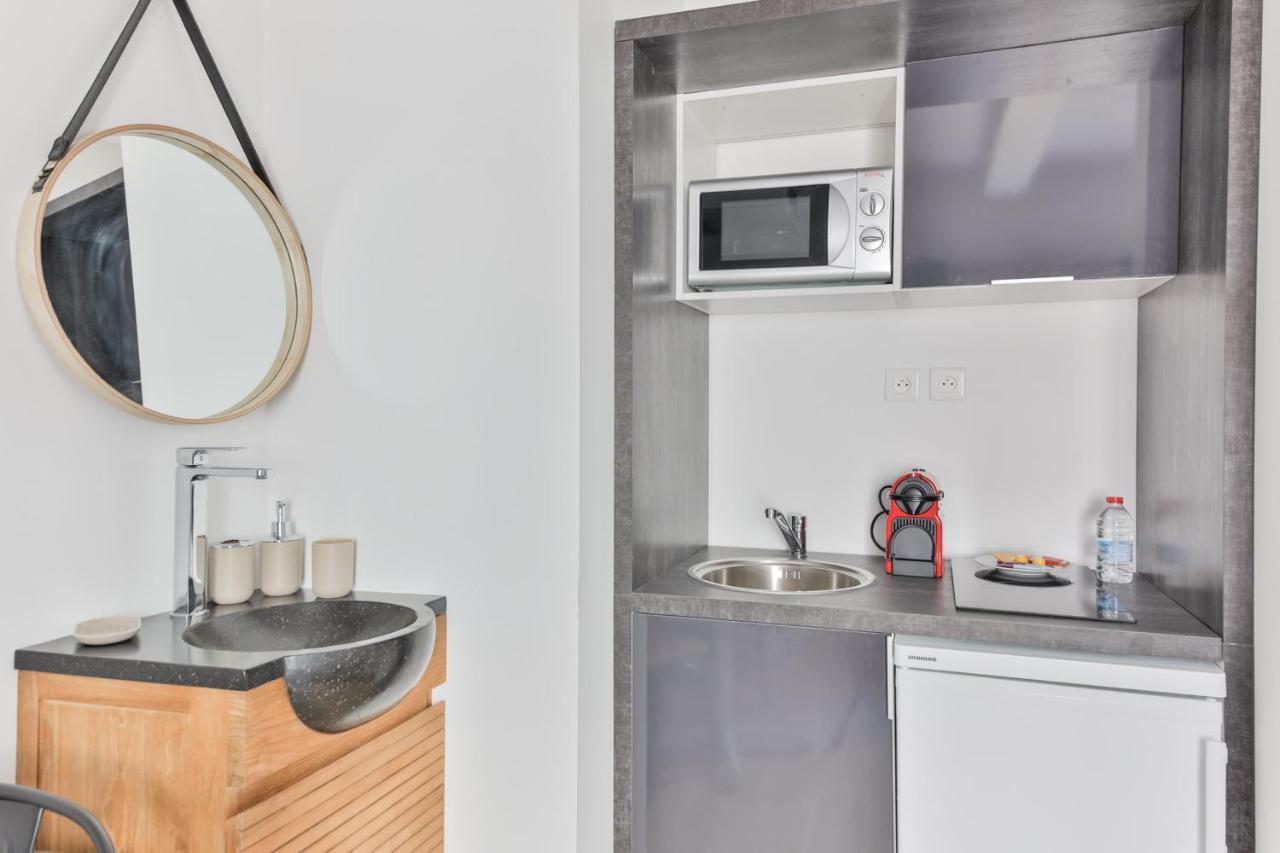 Amazing Studio Near Gallerie Lafayette Paryż Zewnętrze zdjęcie