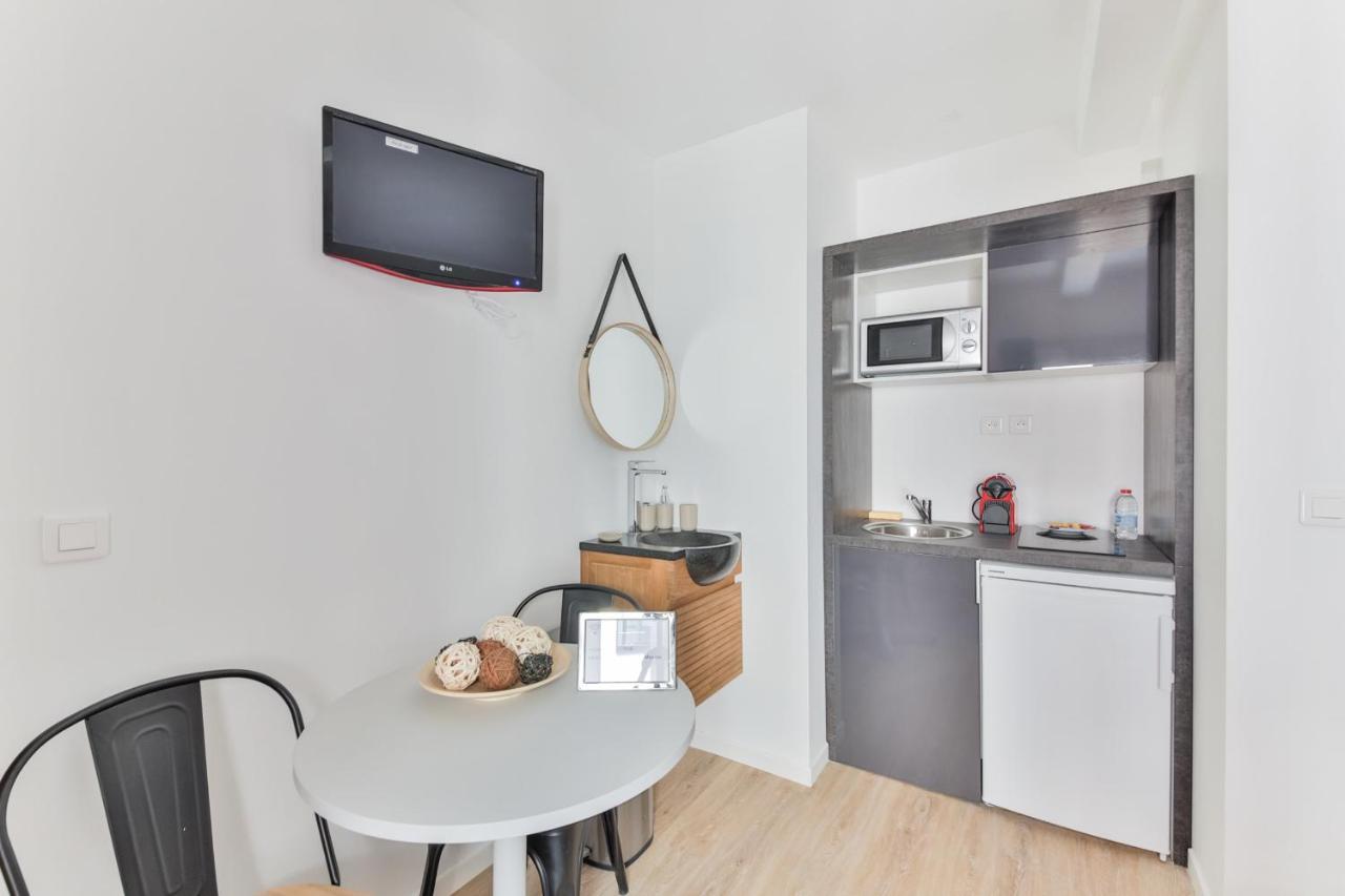 Amazing Studio Near Gallerie Lafayette Paryż Zewnętrze zdjęcie